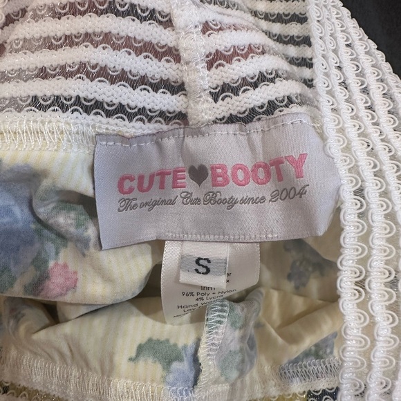 Cute booty lounge leggings - Picture 4 of 6